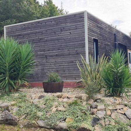 Glamping Aventura Atalaia Hotel Cotobade Bagian luar foto