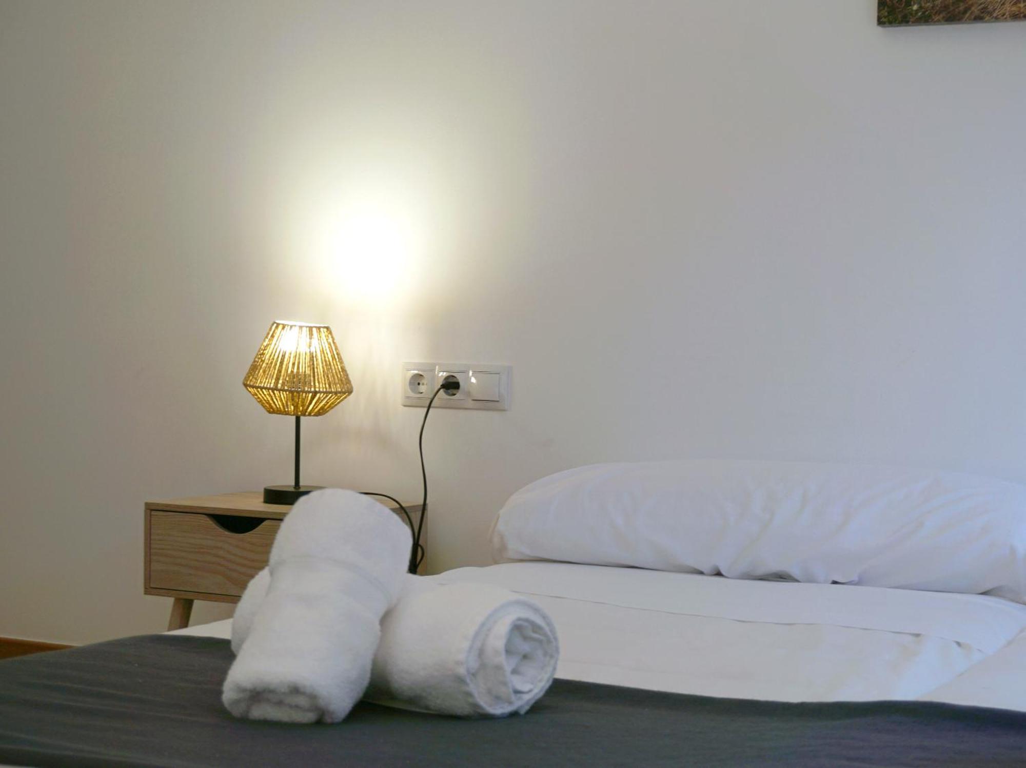Glamping Aventura Atalaia Hotel Cotobade Bagian luar foto